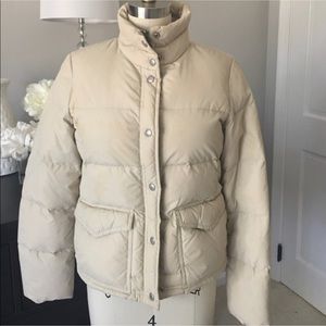 J.Crew Puffer Coat